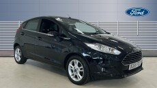 Ford Fiesta 1.0 EcoBoost Zetec 5dr Petrol Hatchback